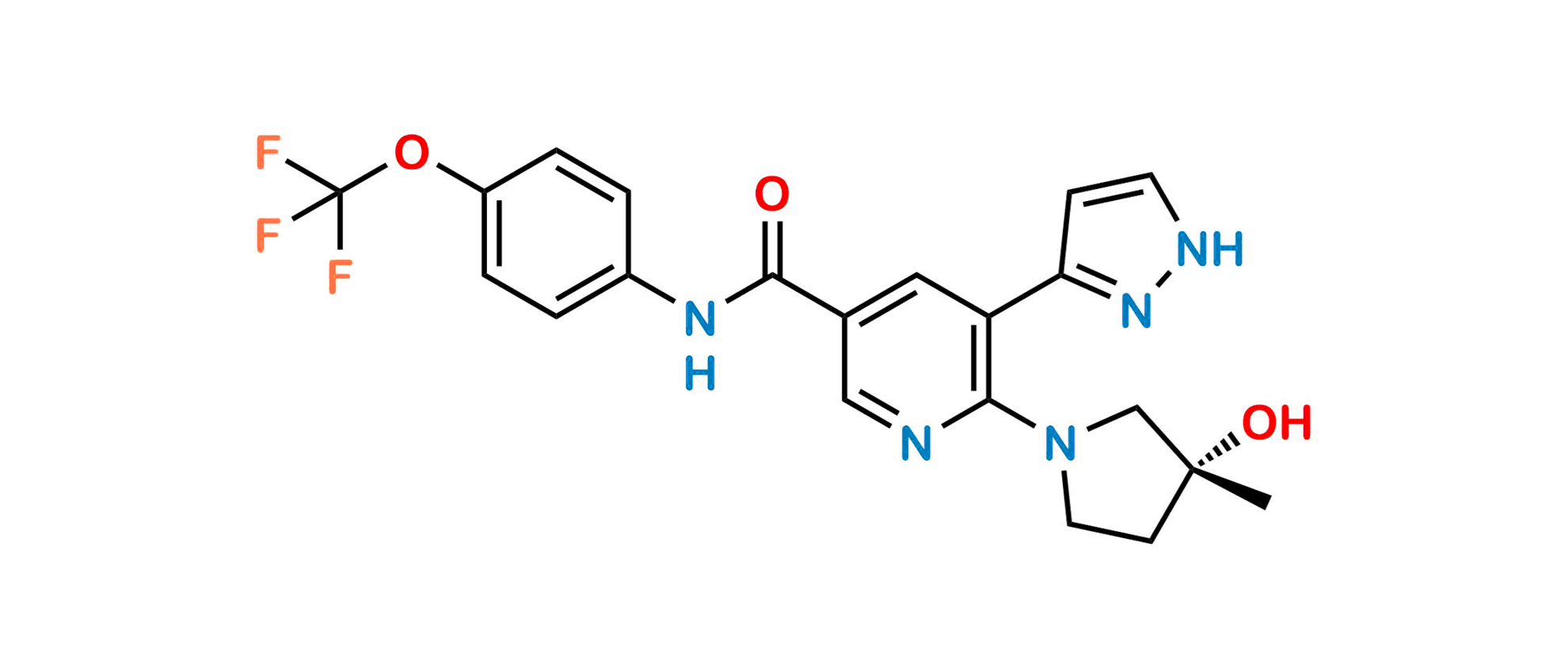 Asciminib Impurity 30